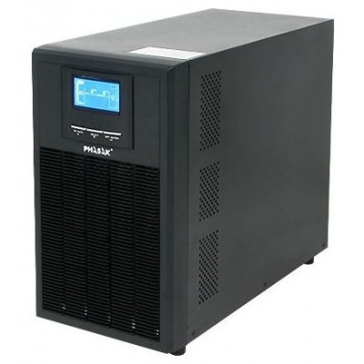 Phasak - SAI PH 9230 - Online - 3KVA / 2700W - Formato